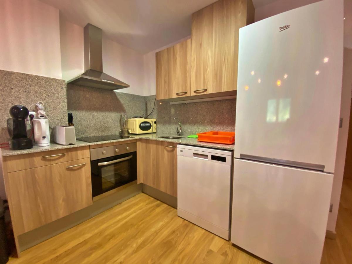 Ribasol 422, Apartamento Hasta 6 Personas, Arinsal Exterior photo