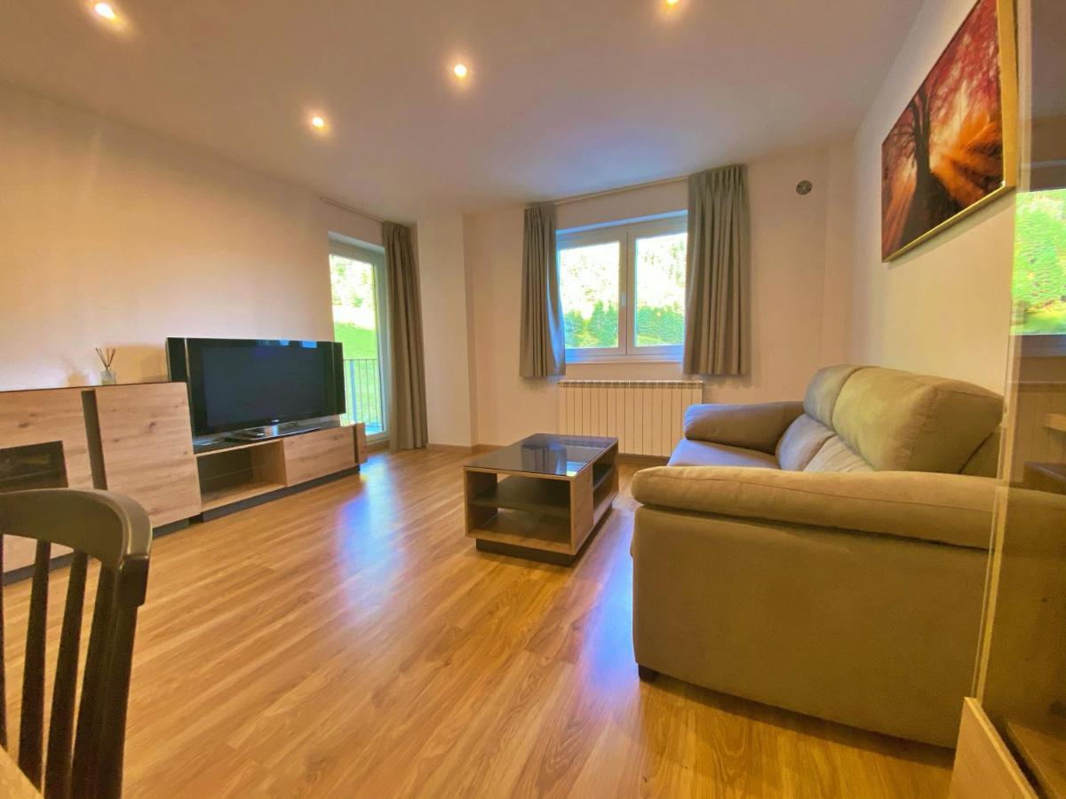 Ribasol 422, Apartamento Hasta 6 Personas, Arinsal Exterior photo